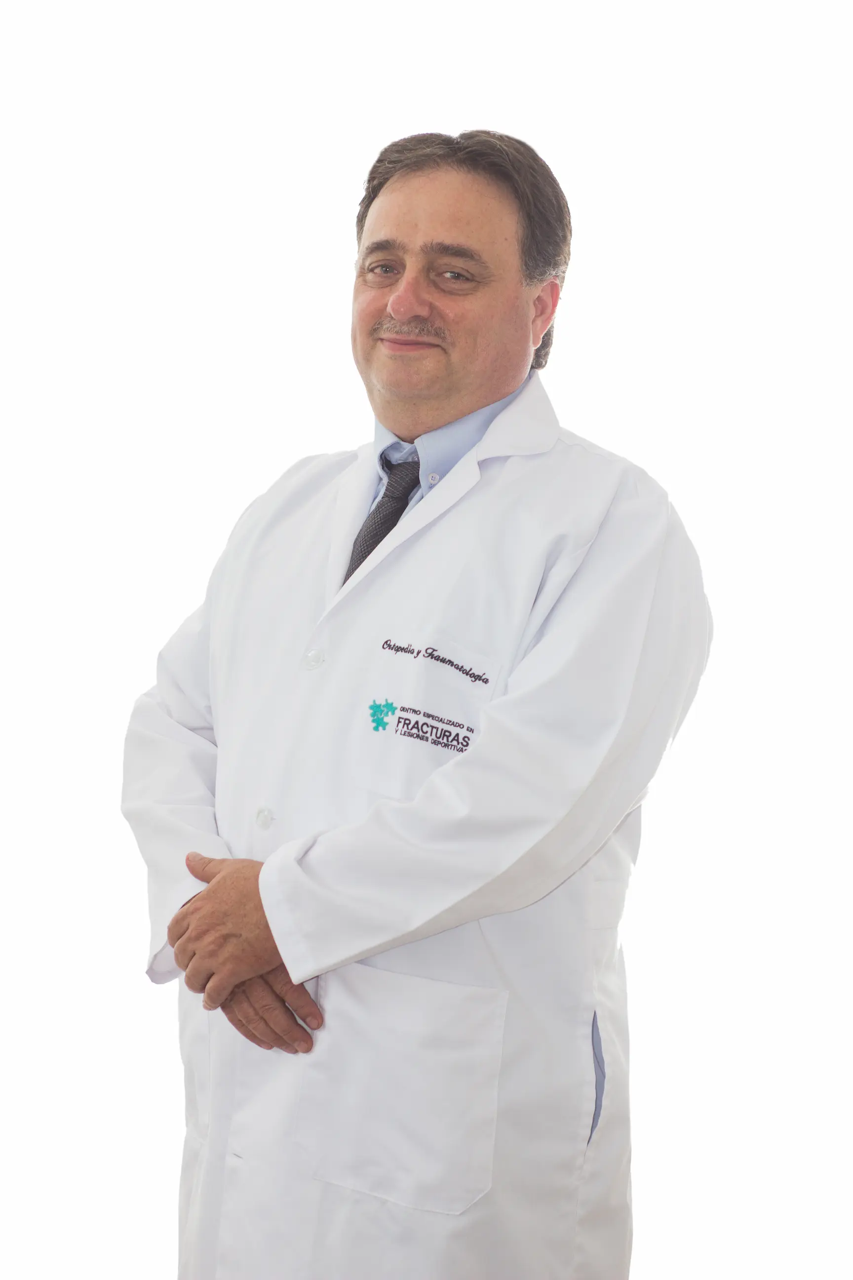Foto de Dr. Jorge Acosta Martínez