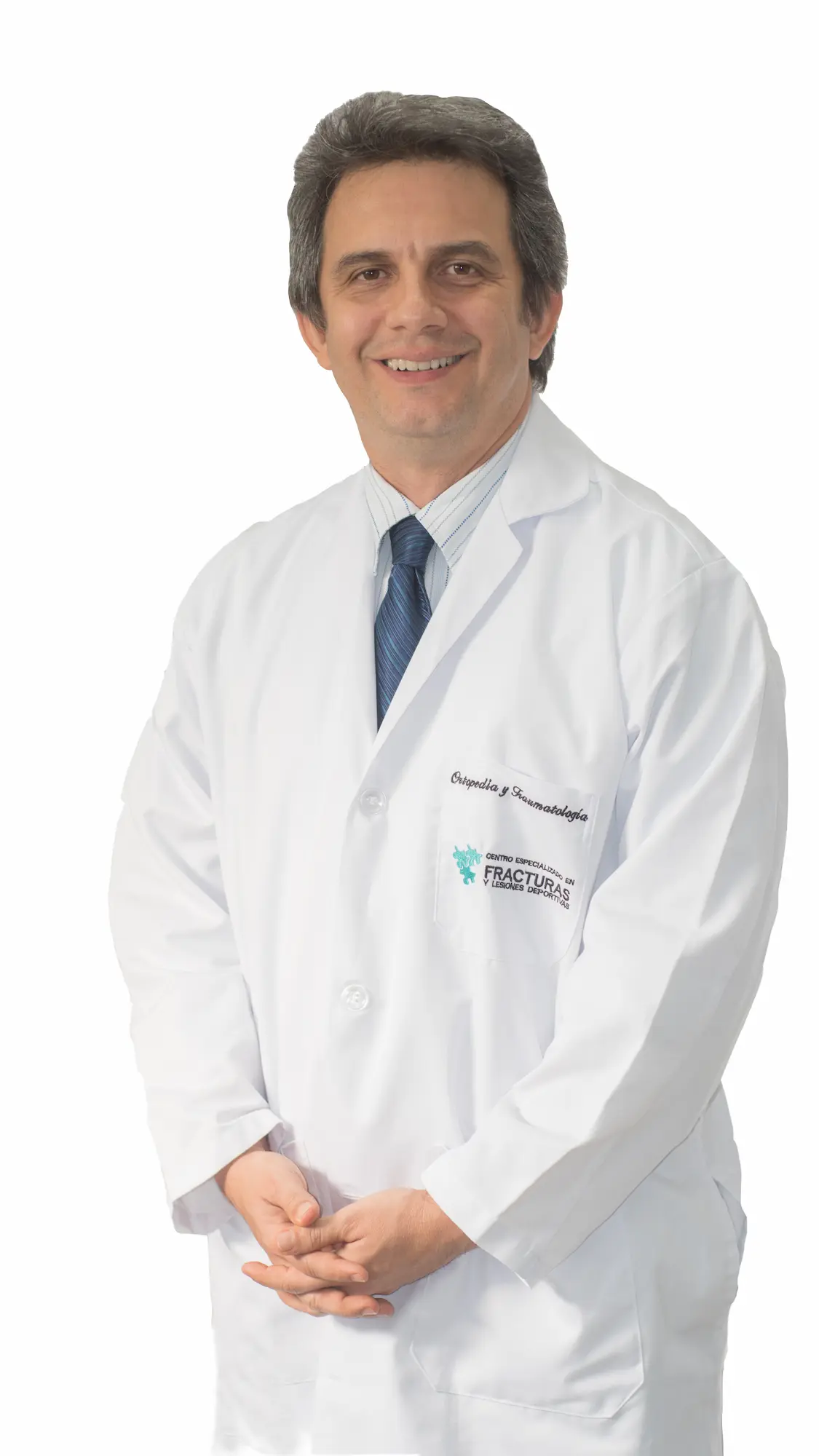 Foto de Dr. Carlos Ernesto Adarve Sánchez