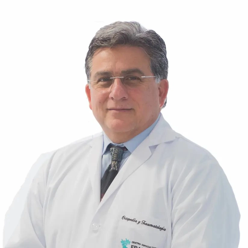 Foto de Dr. Bernardo Aguilera Bohórquez