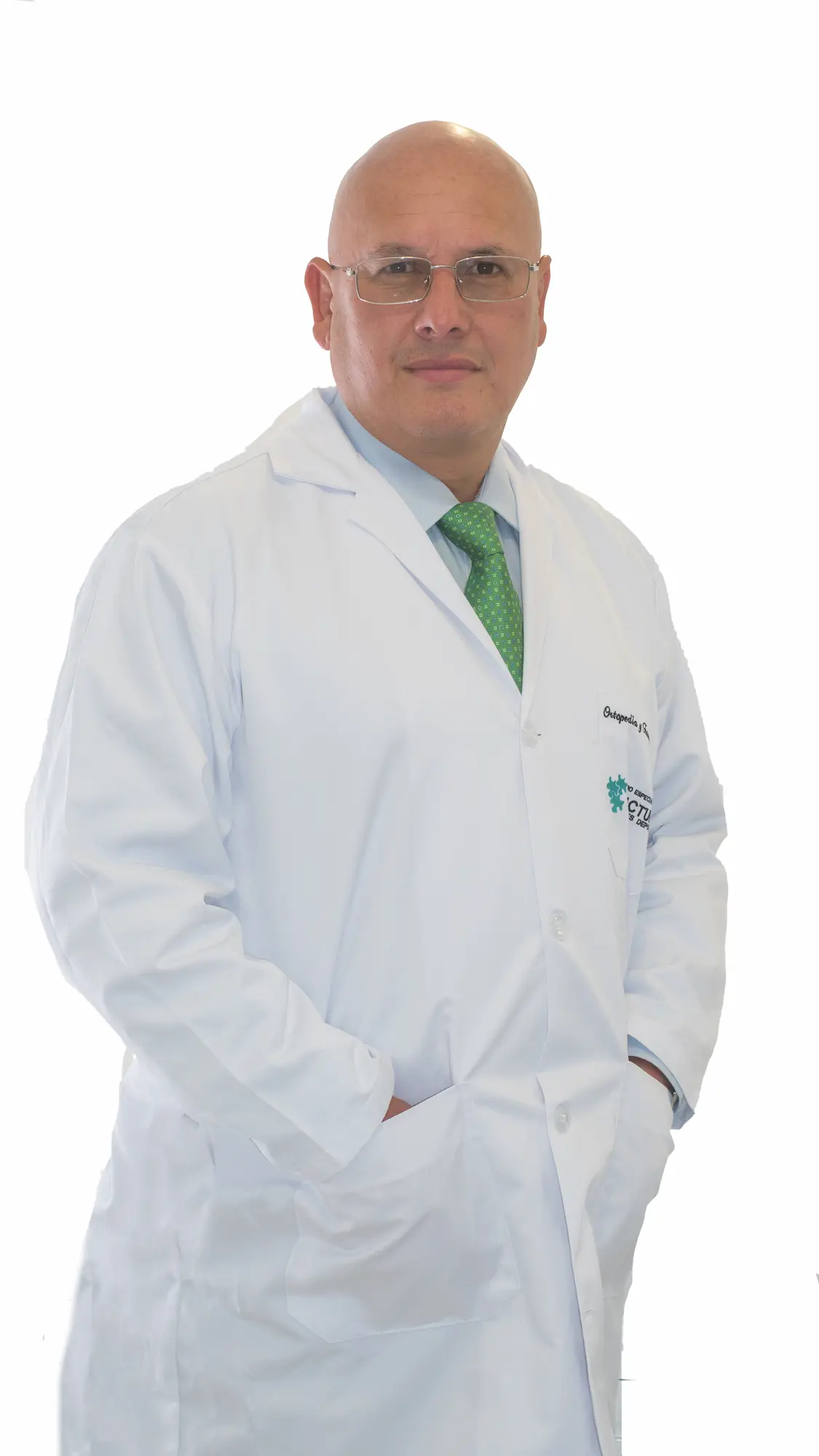 Foto de Dr. Gustavo Adolfo Calvache Currea