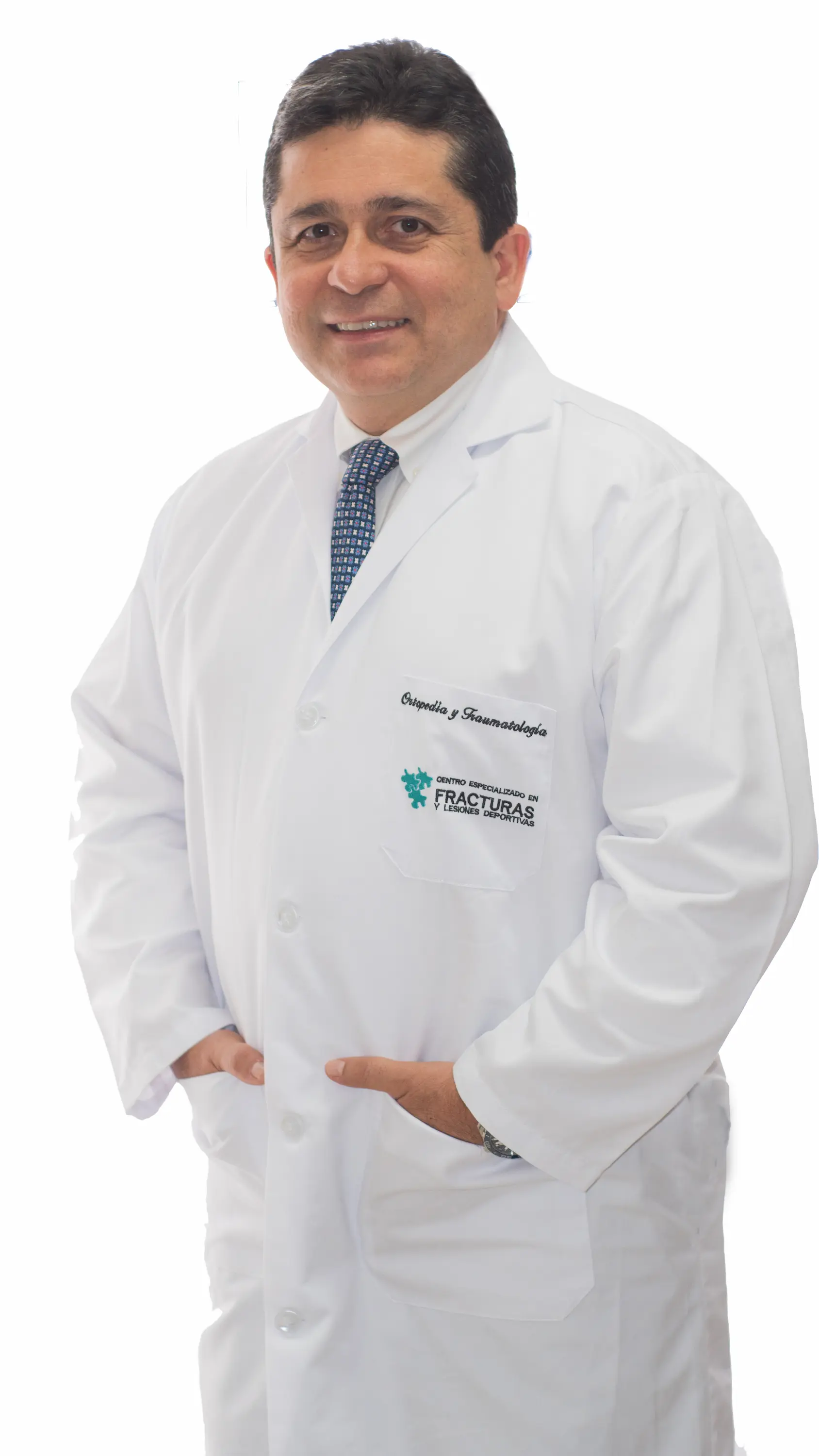 Foto de Dr. Carlos Enrique Ramírez Dávila