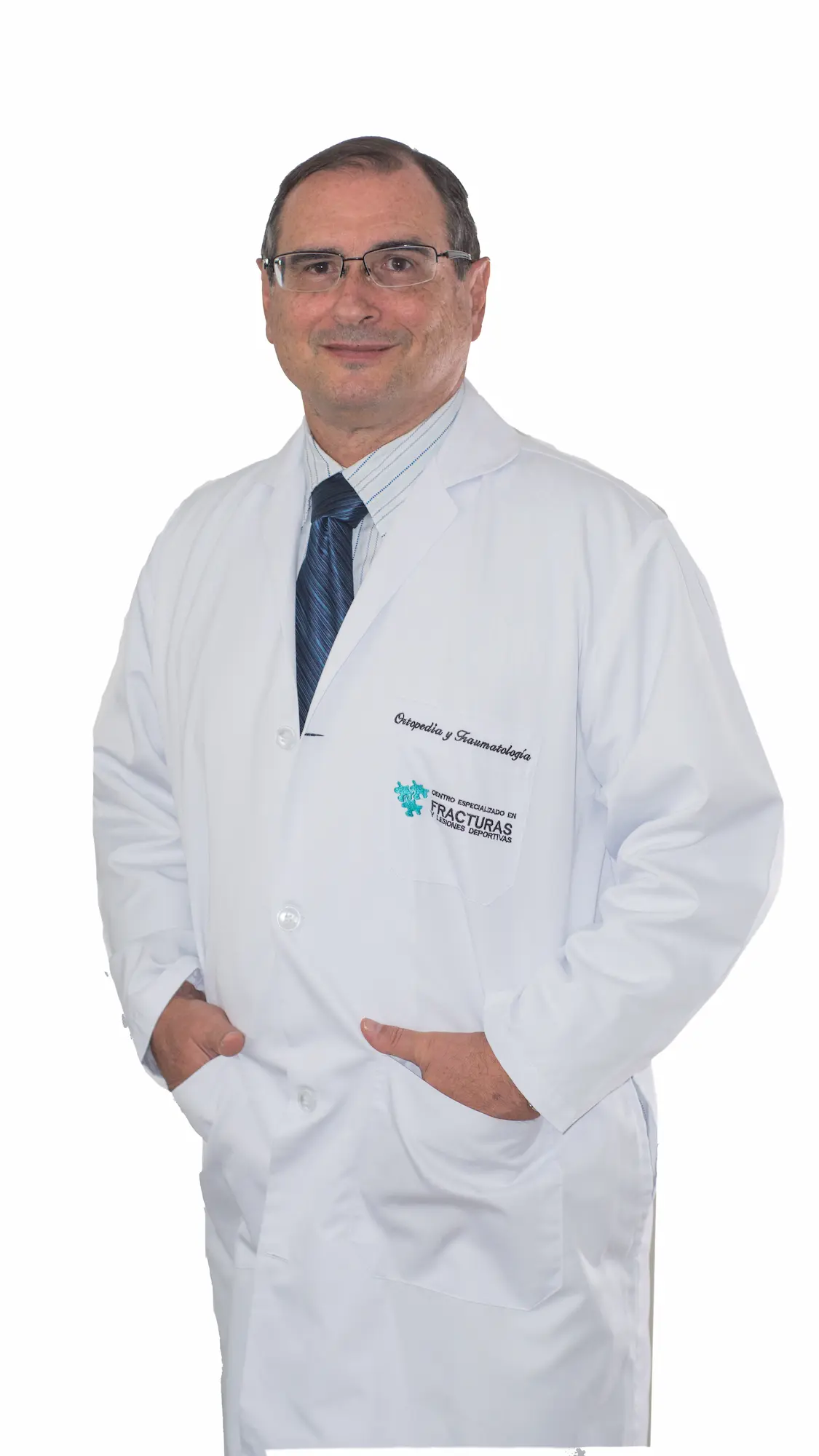 Foto de Dr. Fernando Vernaza Garcés