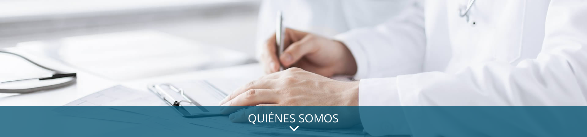 Banner Quienes Somos